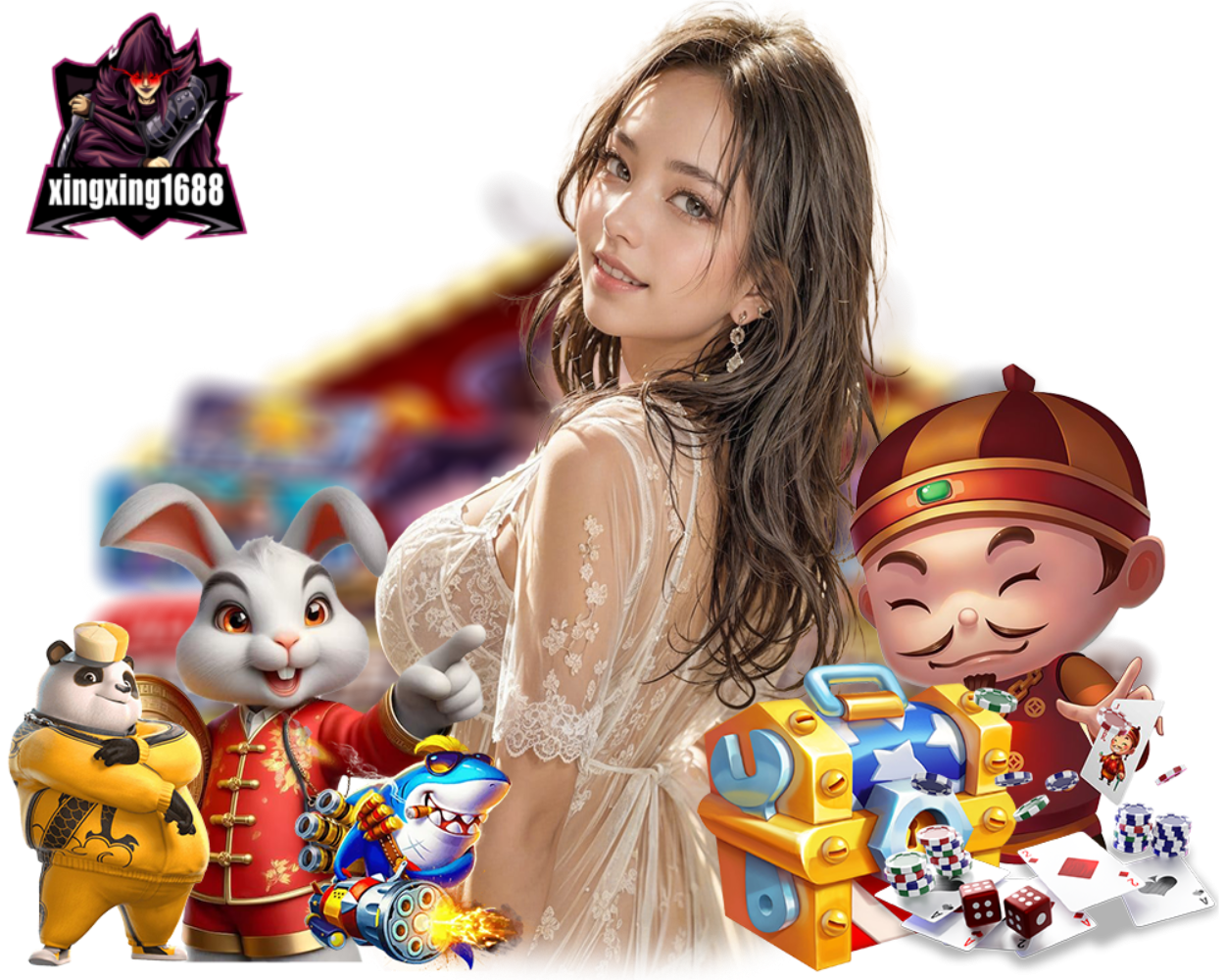 XINGXING1688 บาคาร่าเว็บตรง